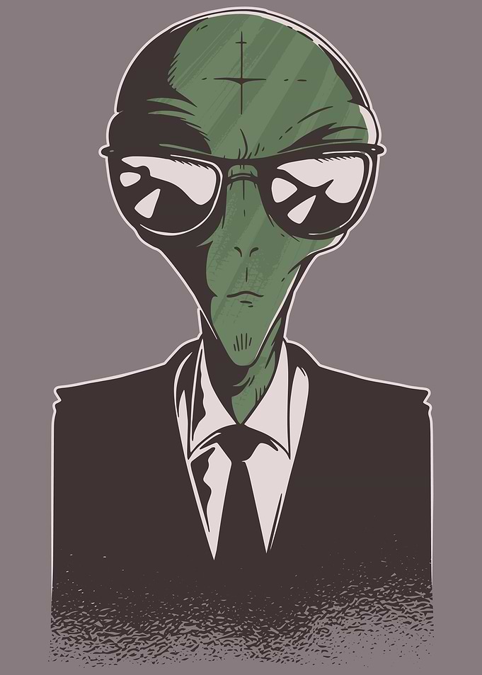 Alien Suit