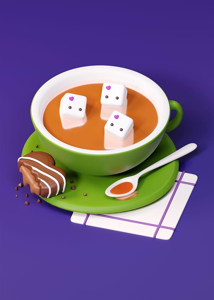Tea and Chocolate