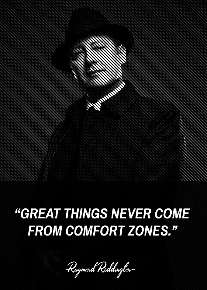 raymond reddington