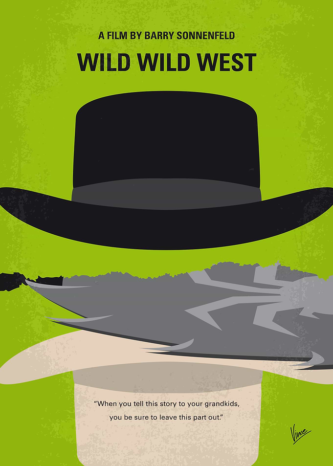 No1227 My Wild Wild West