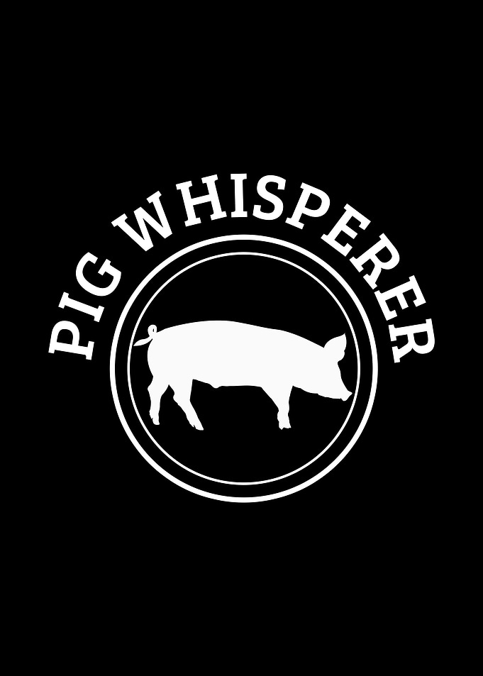 Pig Whisperer Farmer Farmi