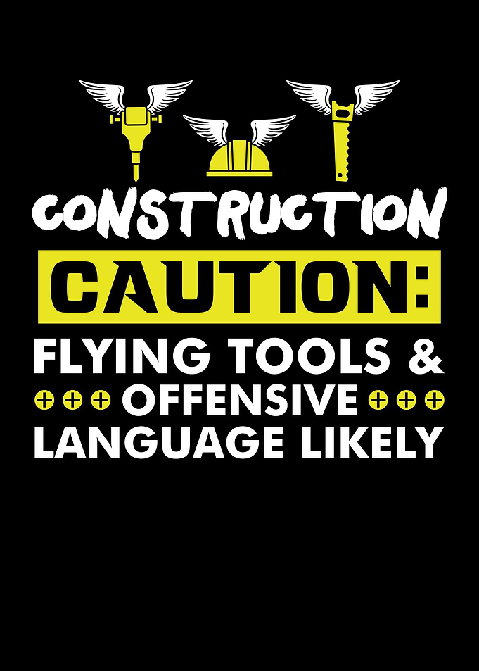 Construction Caution