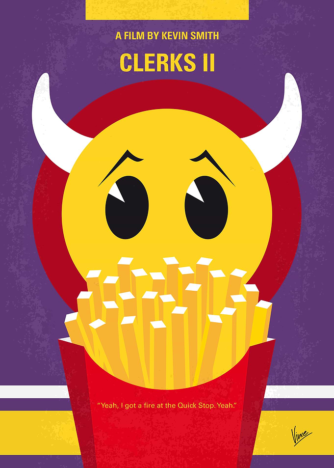 No1201 My Clerks 2