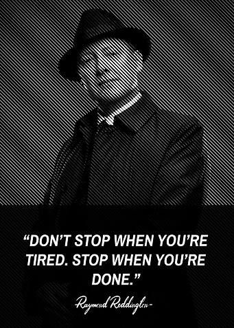 raymond reddington