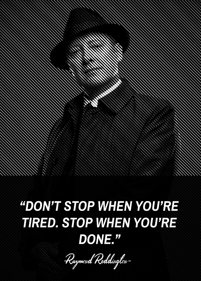 raymond reddington