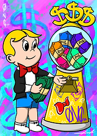 MONEY MACHINE