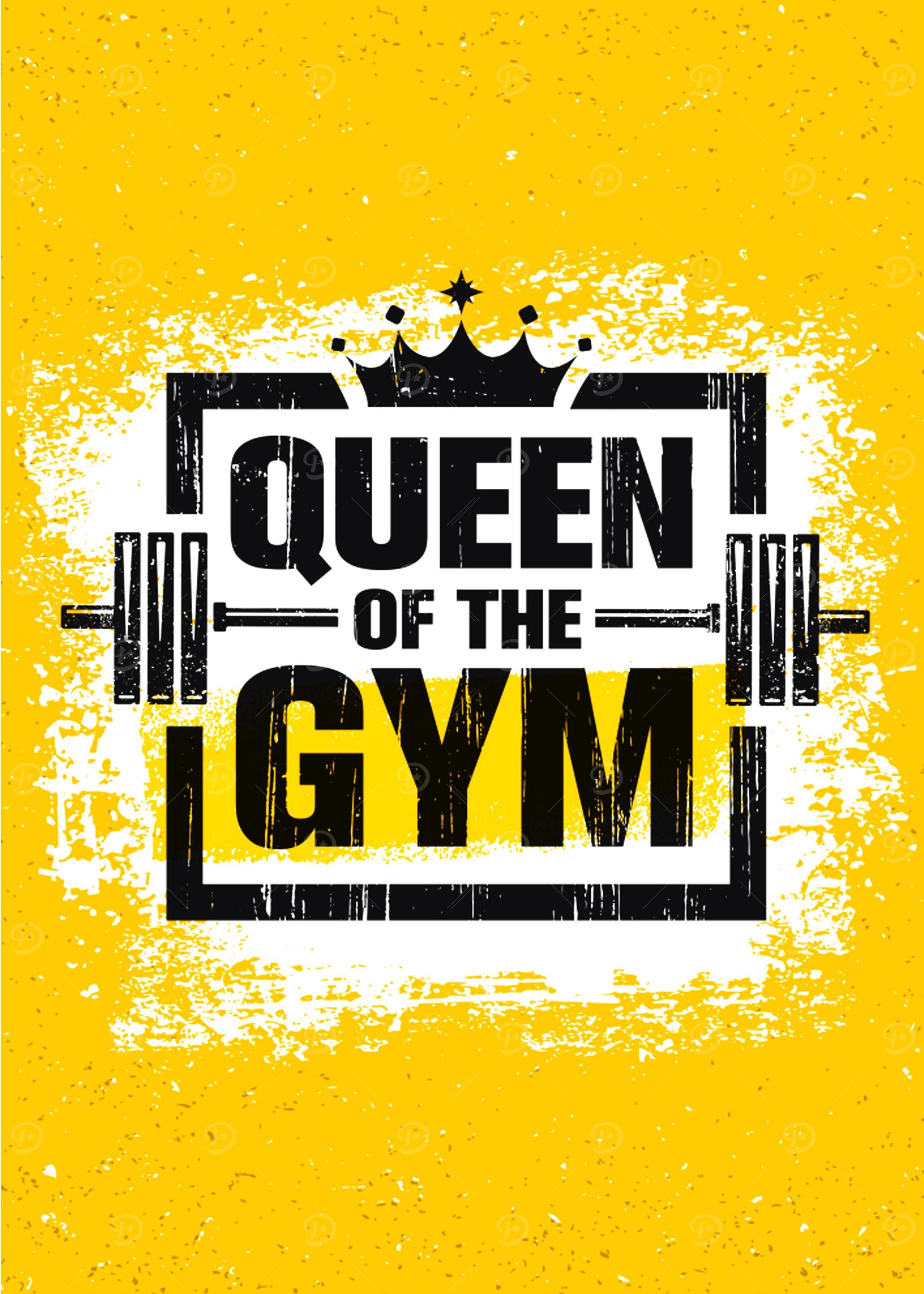 Gym Workout Fitness Quote