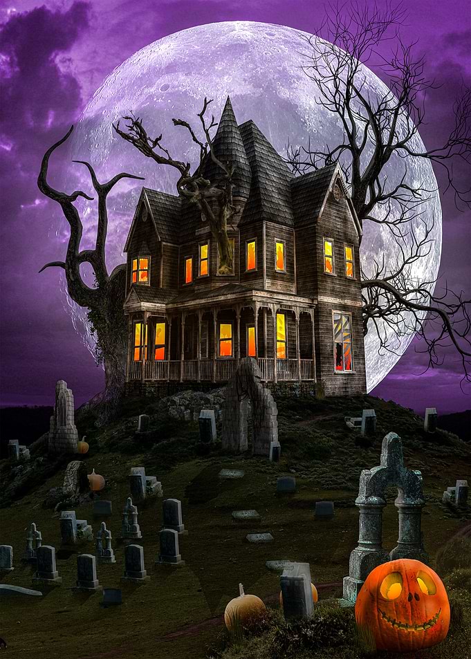 Spooky Halloween