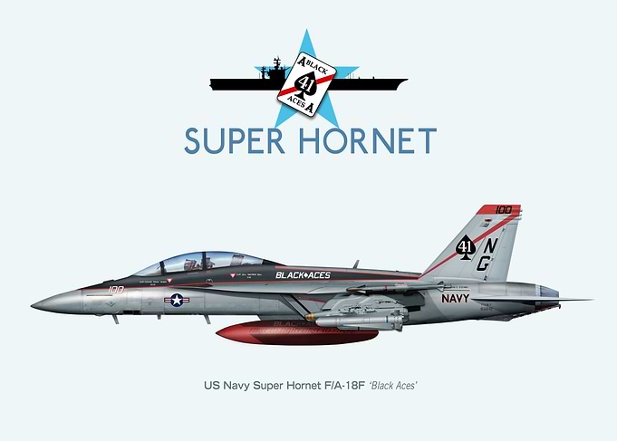 F18 Super Hornet
