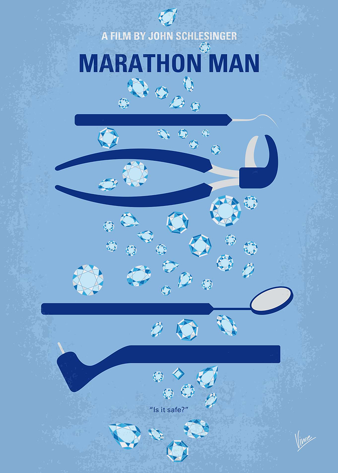 No1214 My Marathon Man