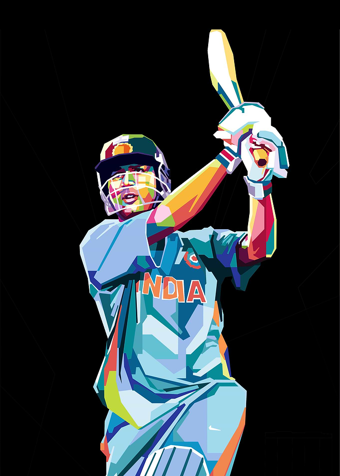 MS Dhoni