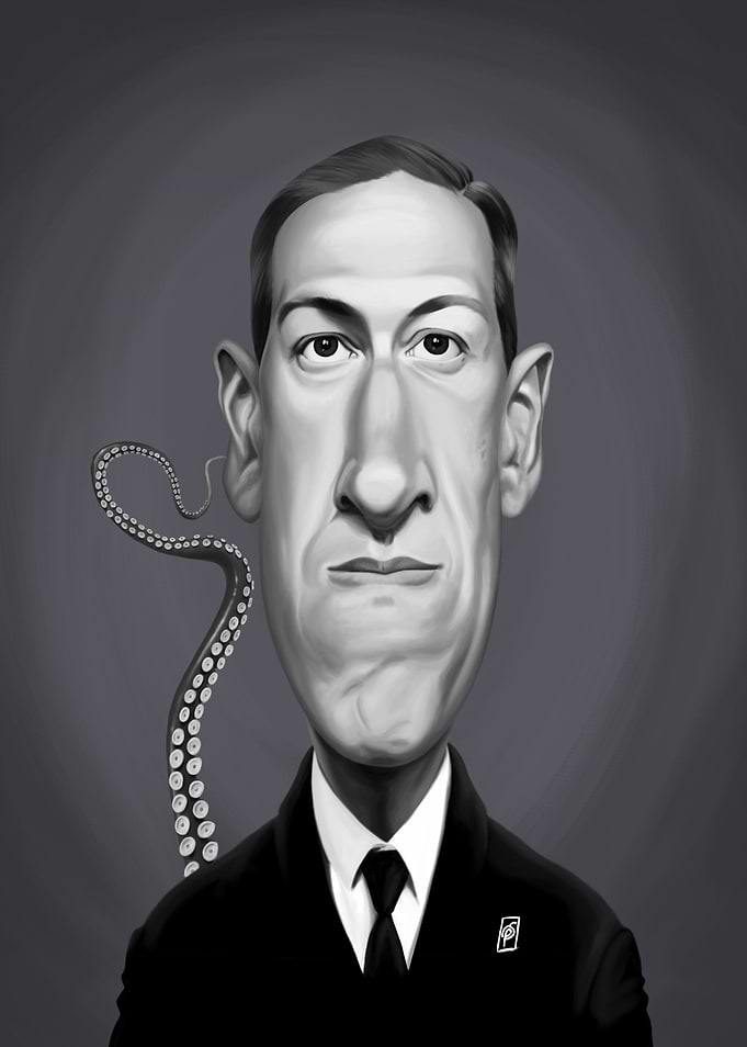HP Lovecraft
