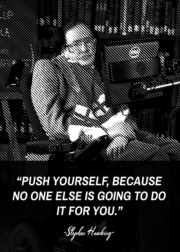 stephen hawking