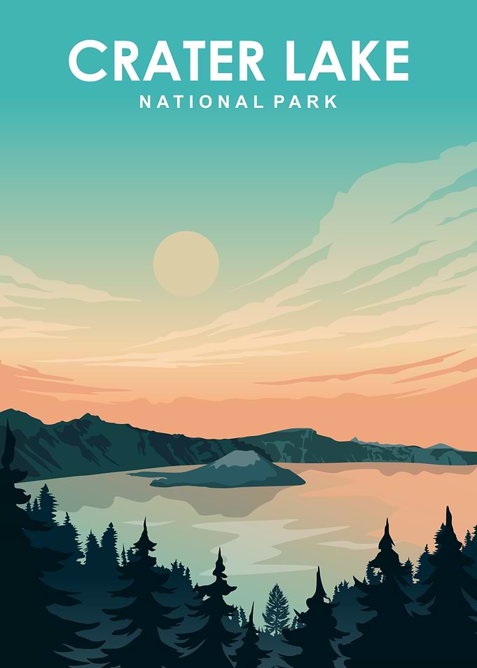 Crater Lake National Park