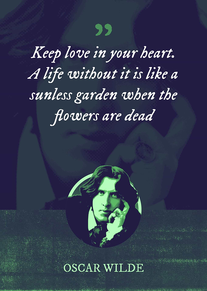 Keep love in your heart