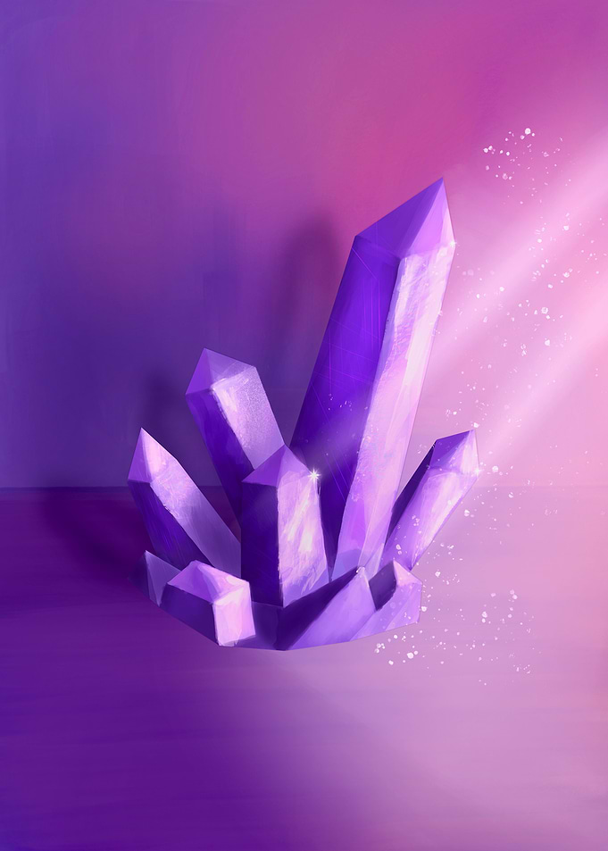 Witch Crystals