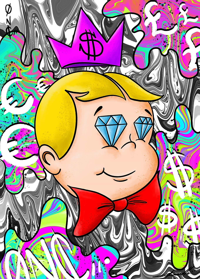 THE BABY KING