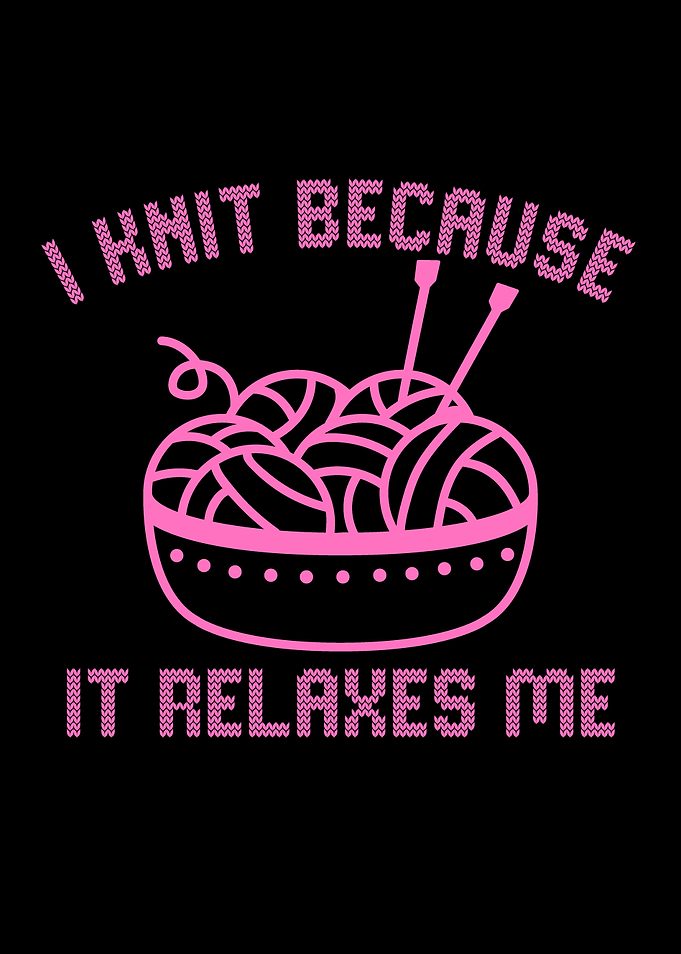 knit relaxe me