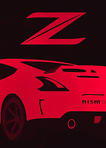 370z Nismo
