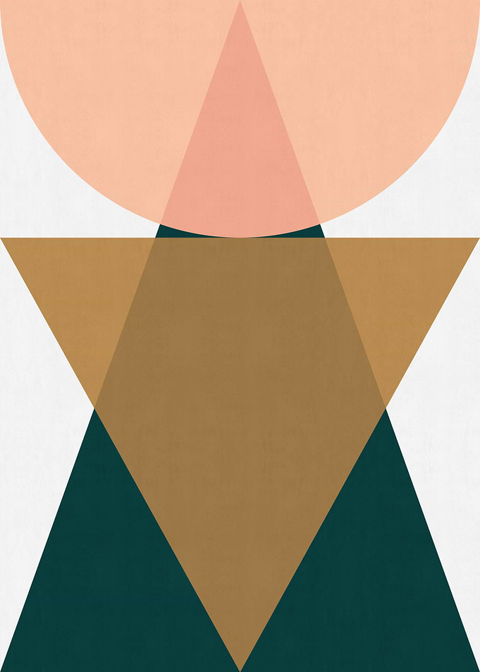 Minimalist geometry