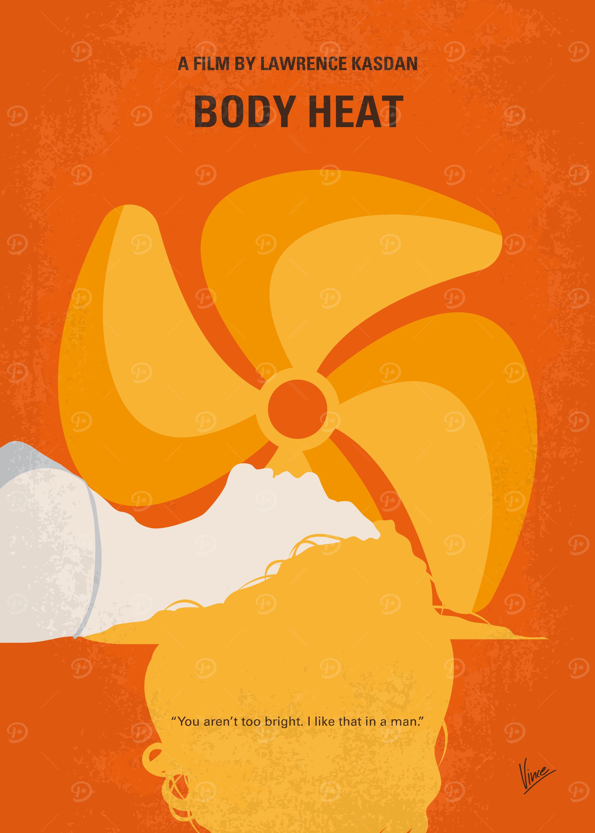 No1213 My Body Heat