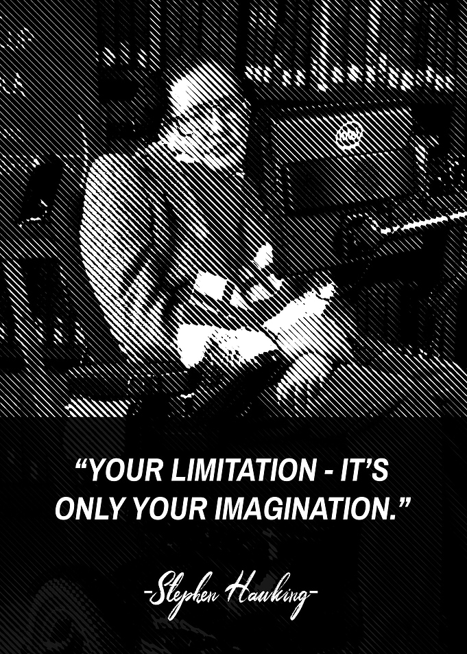 stephen hawking
