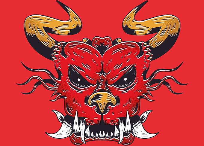 ANGRY DRAGON