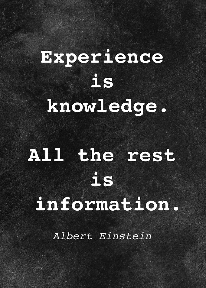 Albert Einstein Quote D047