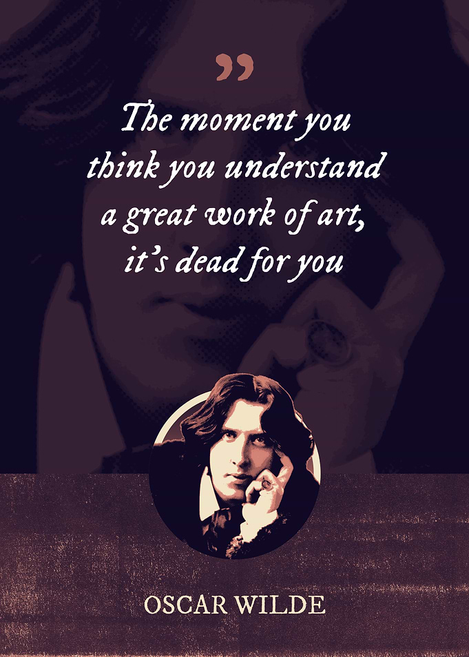 The moment you think you