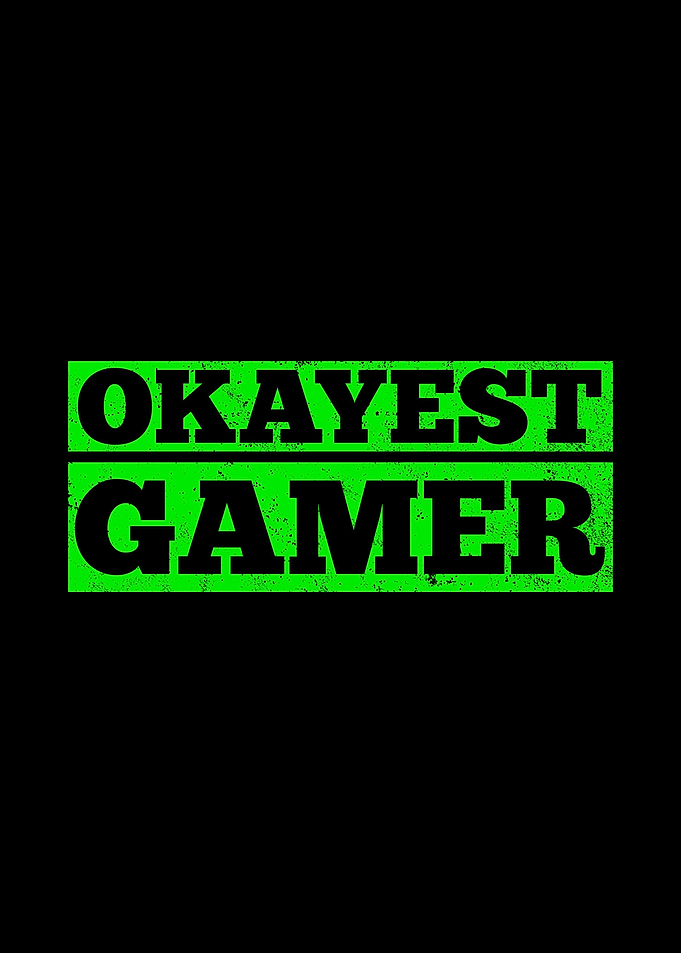 Okayest Gamer Videogamer P