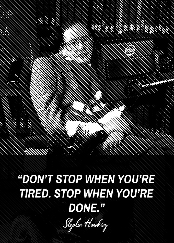 stephen hawking