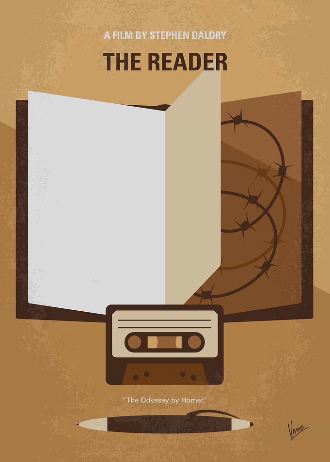 No1210 My The Reader