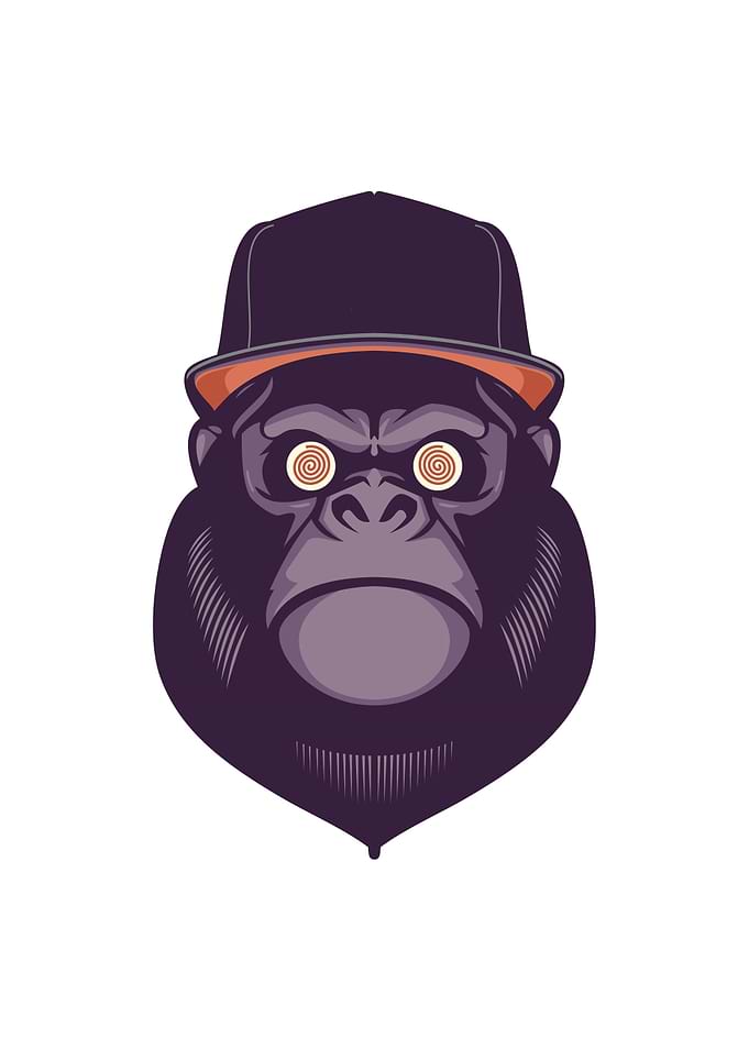 Hypno Gorilla