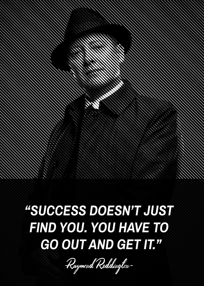 raymond reddington