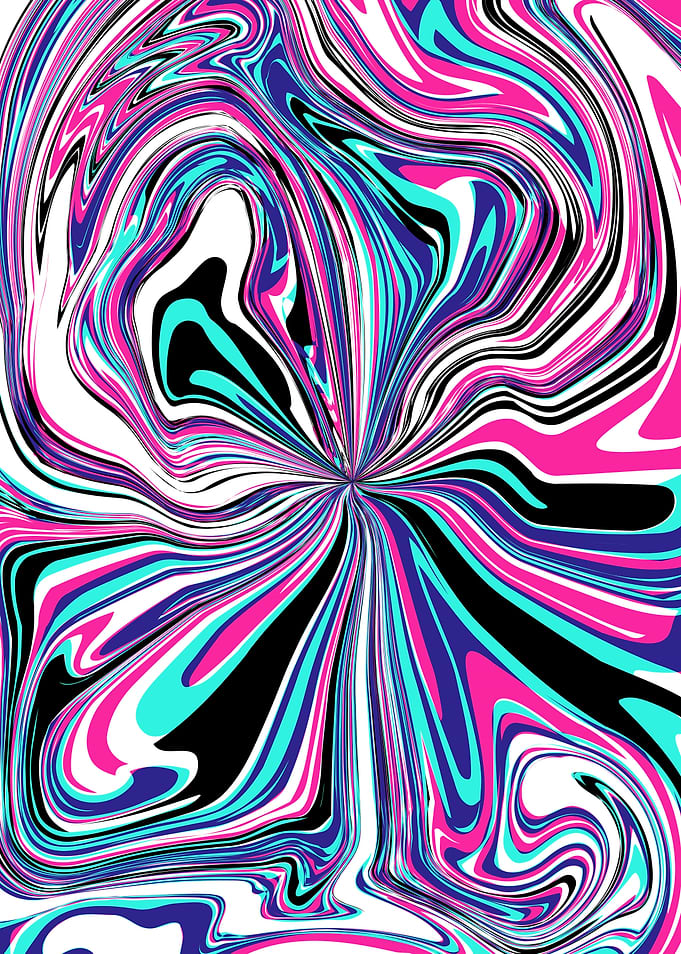 ABS Holo Aesthetic
