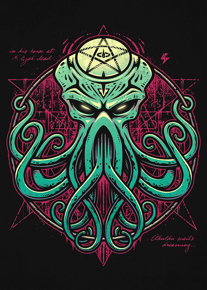 Cthulhu Awakens V1