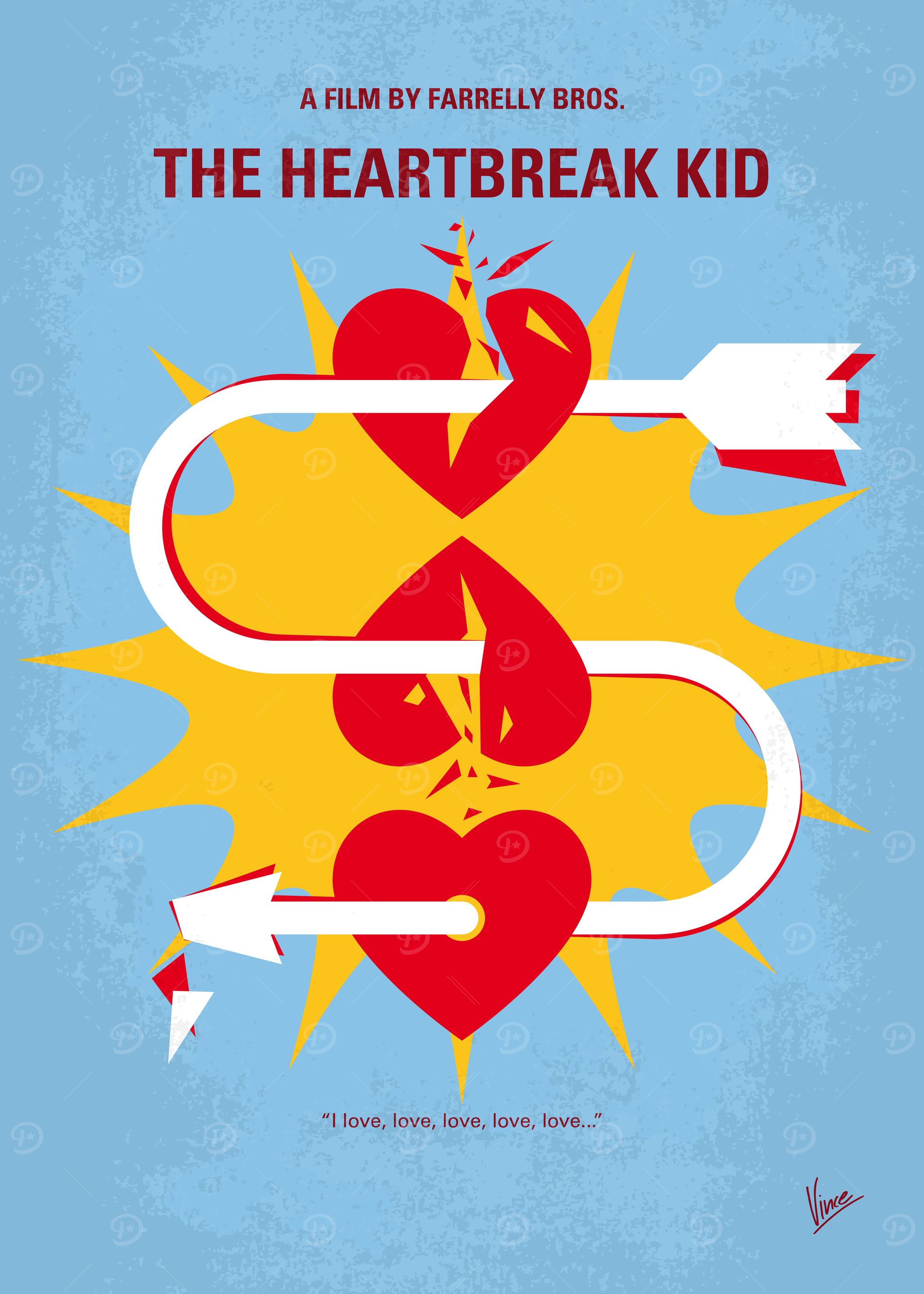 The Heartbreak Kid