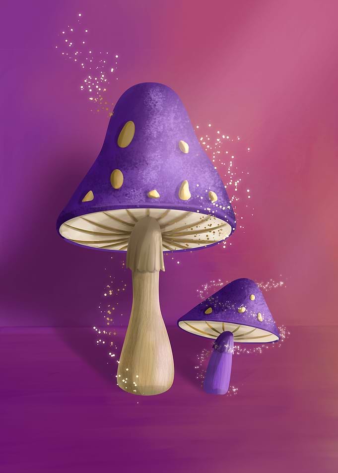 Magical Mushrooms