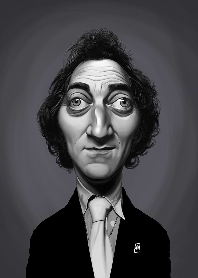 Marty Feldman