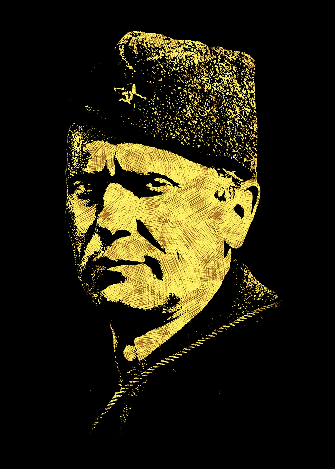 Josip Broz Tito Yugoslavia