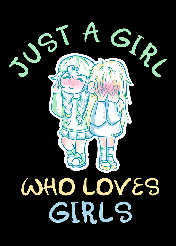 Just A Girl Who Loves Girl