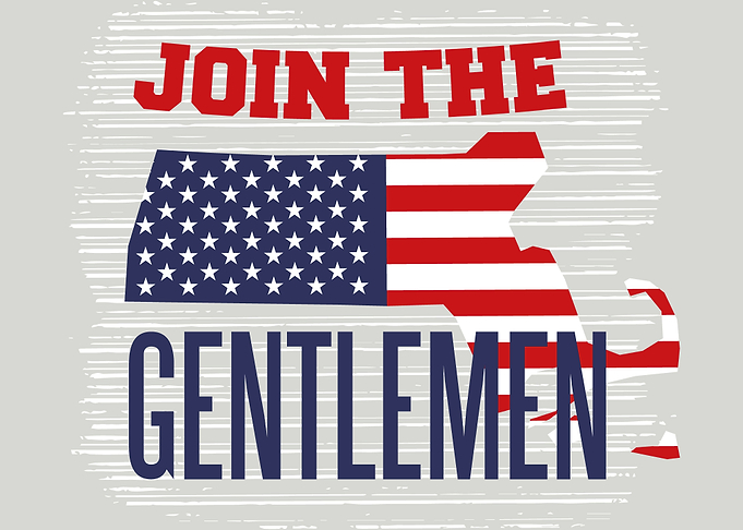 AMERICAN GENTLEMEN