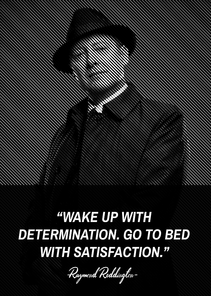 raymond reddington
