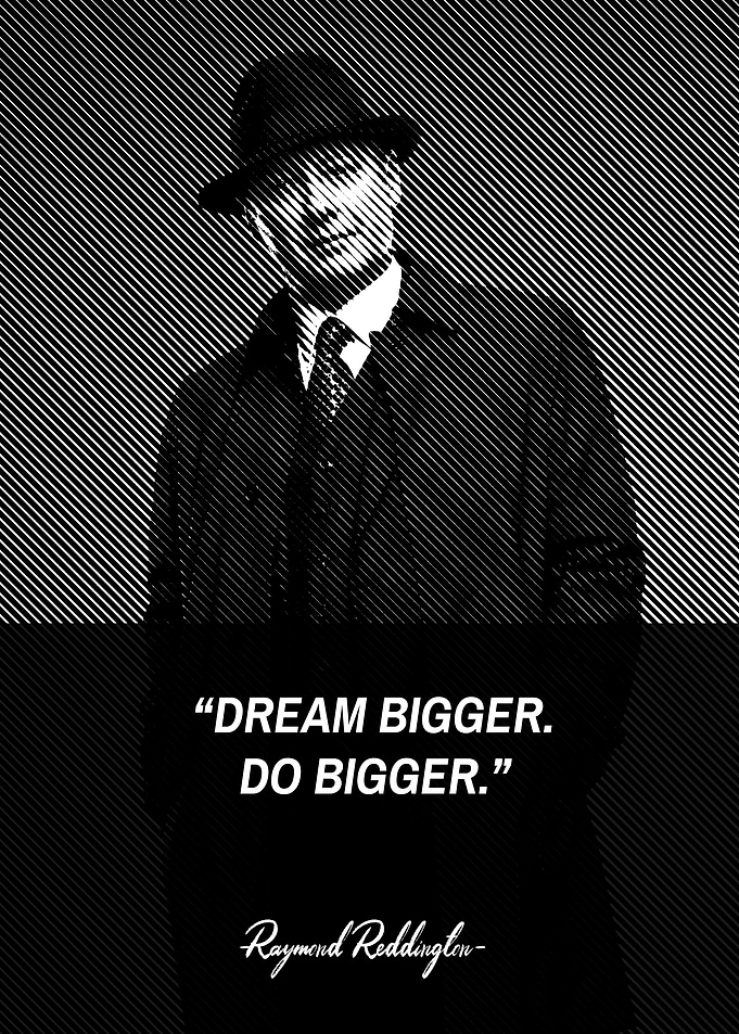 raymond reddington