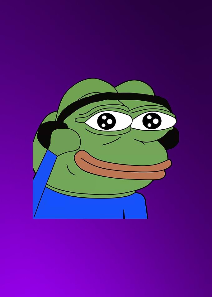 PepeJAM Livestream Emote