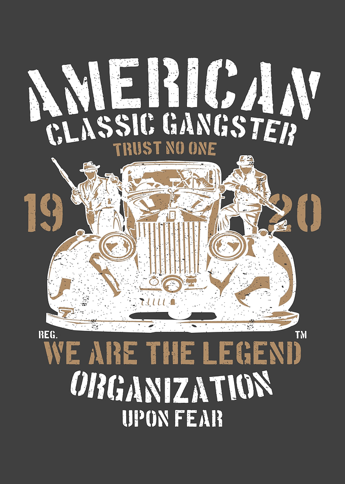 American Classic Gangster