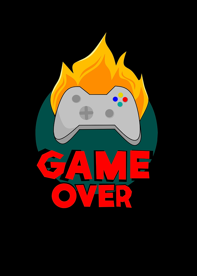 Game over