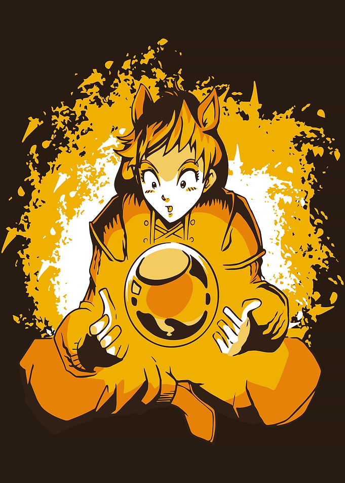 ANIME BALL