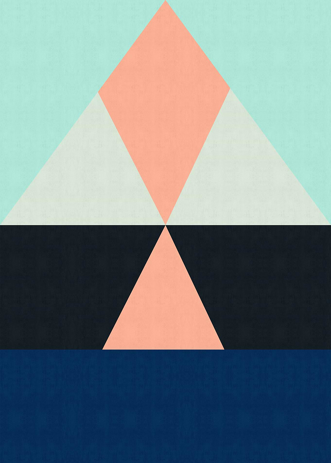 Modern abstraction V