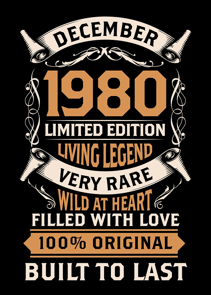 Original December 1980